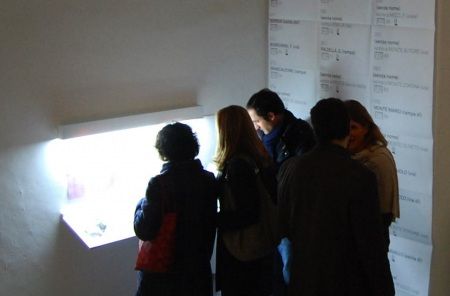 Through 3 March 2011, An Exhibition of 15 AAR Italian Affiliated Fellows in the Arts