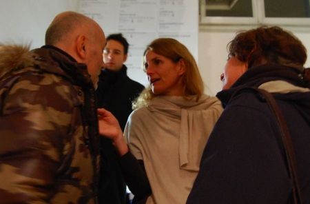 Through 3 March 2011, An Exhibition of 15 AAR Italian Affiliated Fellows in the Arts