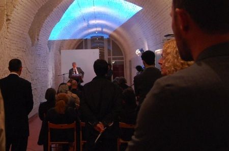 Through 3 March 2011, An Exhibition of 15 AAR Italian Affiliated Fellows in the Arts