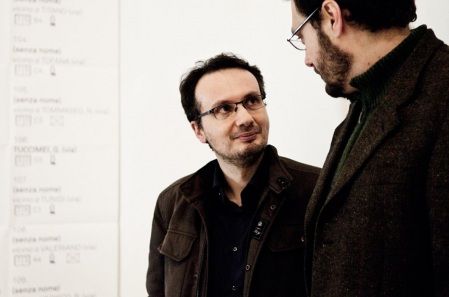 Through 3 March 2011, An Exhibition of 15 AAR Italian Affiliated Fellows in the Arts
