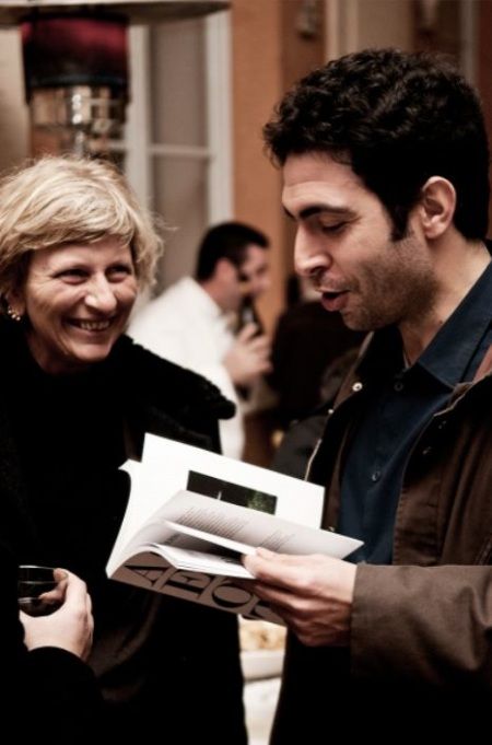 Through 3 March 2011, An Exhibition of 15 AAR Italian Affiliated Fellows in the Arts
