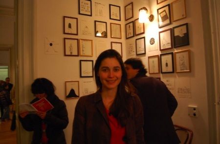 Through 3 March 2011, An Exhibition of 15 AAR Italian Affiliated Fellows in the Arts