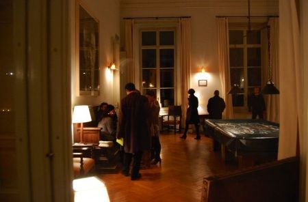 Through 3 March 2011, An Exhibition of 15 AAR Italian Affiliated Fellows in the Arts