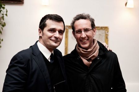 Through 3 March 2011, An Exhibition of 15 AAR Italian Affiliated Fellows in the Arts
