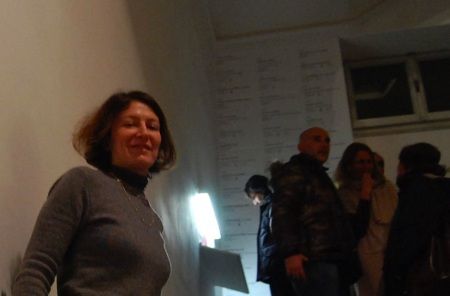Through 3 March 2011, An Exhibition of 15 AAR Italian Affiliated Fellows in the Arts