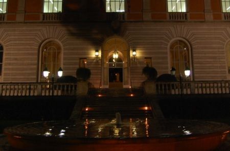 Through 3 March 2011, An Exhibition of 15 AAR Italian Affiliated Fellows in the Arts