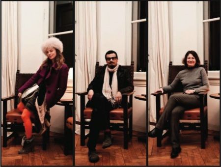 Through 3 March 2011, An Exhibition of 15 AAR Italian Affiliated Fellows in the Arts