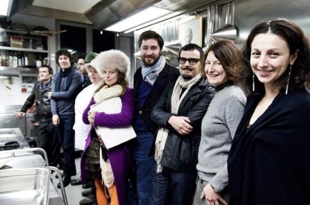 Through 3 March 2011, An Exhibition of 15 AAR Italian Affiliated Fellows in the Arts