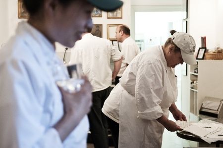 ACCADEMIA STANZE PERSONE in the Making, Part I: Marco Raparelli
