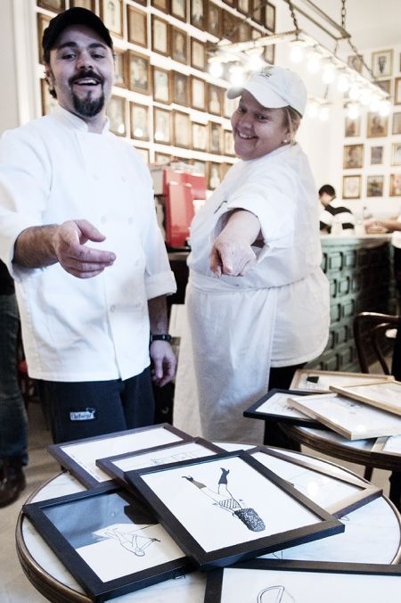 ACCADEMIA STANZE PERSONE in the Making, Part I: Marco Raparelli