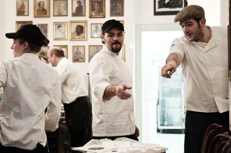 ACCADEMIA STANZE PERSONE in the Making, Part I: Marco Raparelli