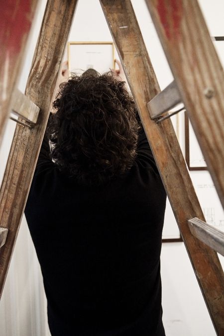 ACCADEMIA STANZE PERSONE in the Making, Part I: Marco Raparelli