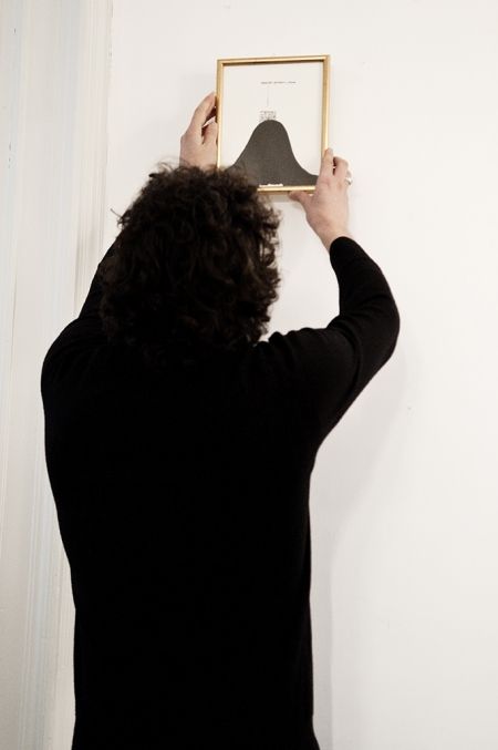 ACCADEMIA STANZE PERSONE in the Making, Part I: Marco Raparelli