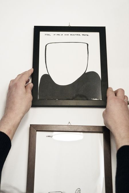 ACCADEMIA STANZE PERSONE in the Making, Part I: Marco Raparelli