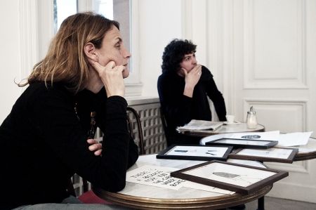 ACCADEMIA STANZE PERSONE in the Making, Part I: Marco Raparelli