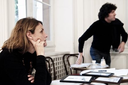 ACCADEMIA STANZE PERSONE in the Making, Part I: Marco Raparelli