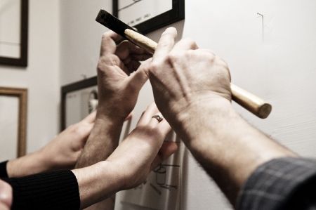 ACCADEMIA STANZE PERSONE in the Making, Part I: Marco Raparelli