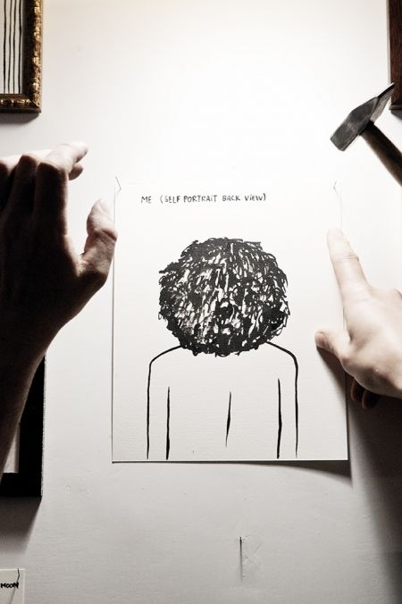 ACCADEMIA STANZE PERSONE in the Making, Part I: Marco Raparelli