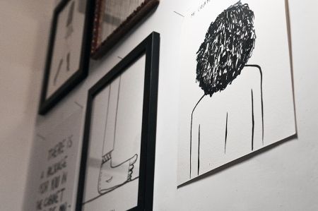 ACCADEMIA STANZE PERSONE in the Making, Part I: Marco Raparelli