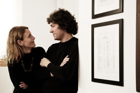 ACCADEMIA STANZE PERSONE in the Making, Part I: Marco Raparelli