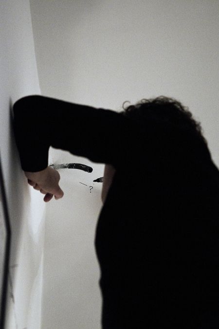 ACCADEMIA STANZE PERSONE in the Making, Part I: Marco Raparelli