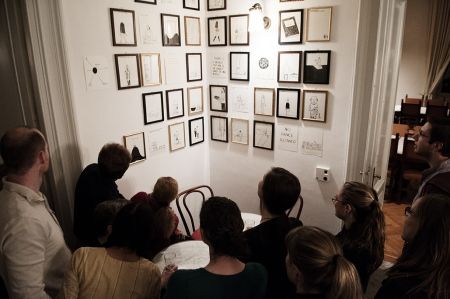 ACCADEMIA STANZE PERSONE in the Making, Part I: Marco Raparelli
