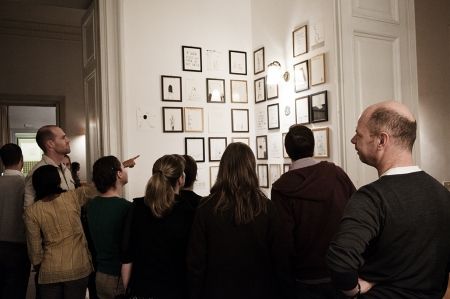 ACCADEMIA STANZE PERSONE in the Making, Part I: Marco Raparelli