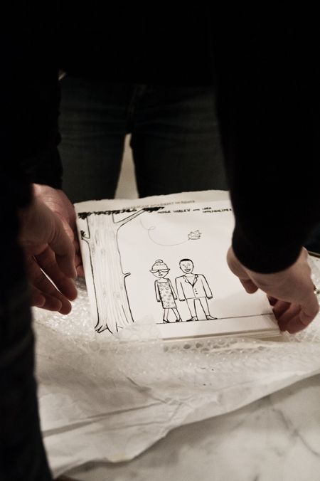 ACCADEMIA STANZE PERSONE in the Making, Part I: Marco Raparelli