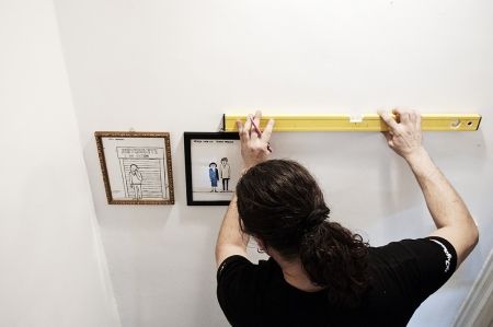 ACCADEMIA STANZE PERSONE in the Making, Part I: Marco Raparelli