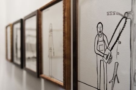 ACCADEMIA STANZE PERSONE in the Making, Part I: Marco Raparelli