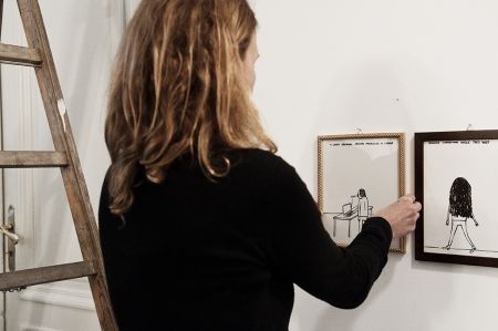 ACCADEMIA STANZE PERSONE in the Making, Part I: Marco Raparelli