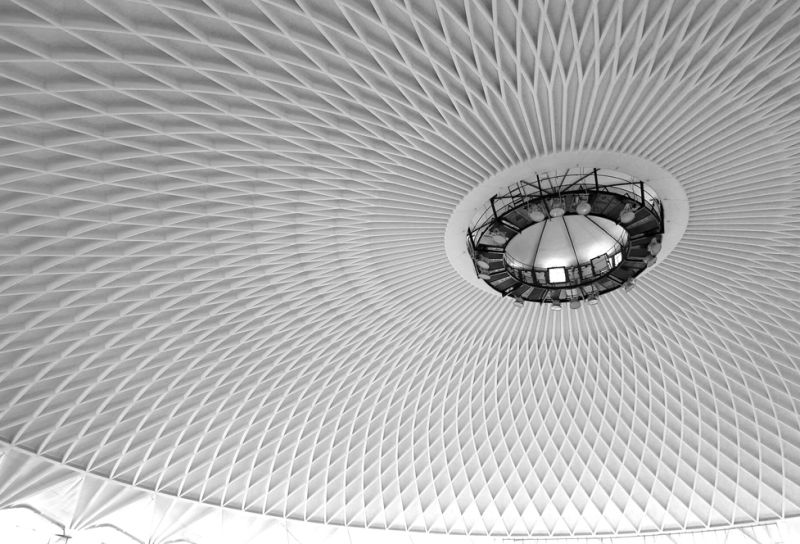 The Glimpse Series: Architect Lonn Combs Traces Nervi’s Steps to Refine His Future Practice