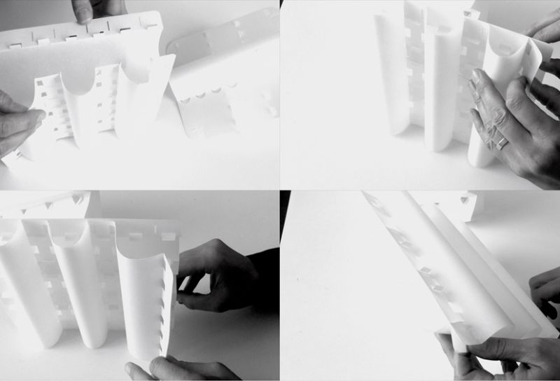 The Glimpse Series: Architect Lonn Combs Traces Nervi’s Steps to Refine His Future Practice