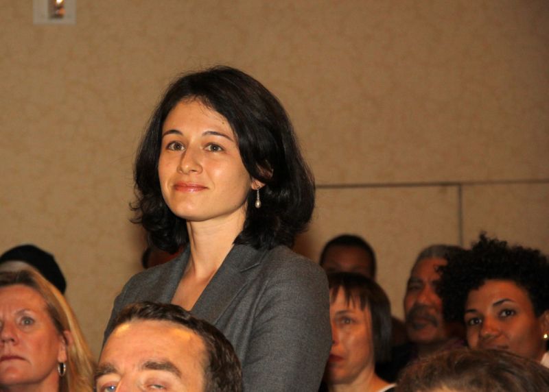 Sellars and Morrison Discuss Collaboration at Rome Prize Ceremony in New York