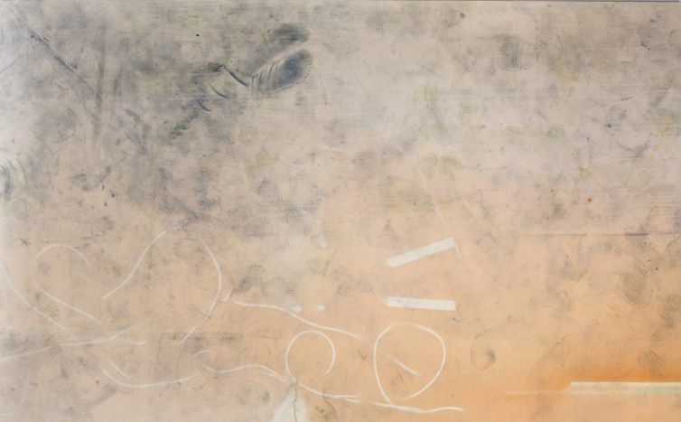 Studio Visit: Nate Lowman