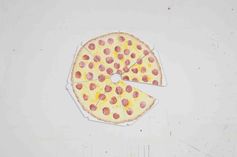 Studio Visit: Nate Lowman