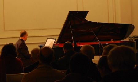 At the AAR, Reflecting on the Nuova Consonanza and Nuovi Spazi Musicali Concert Series