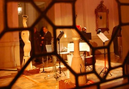 At the AAR, Reflecting on the Nuova Consonanza and Nuovi Spazi Musicali Concert Series