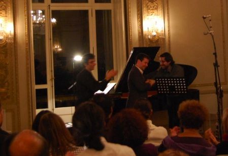 At the AAR, Reflecting on the Nuova Consonanza and Nuovi Spazi Musicali Concert Series