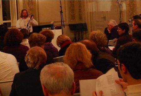 At the AAR, Reflecting on the Nuova Consonanza and Nuovi Spazi Musicali Concert Series
