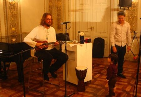 At the AAR, Reflecting on the Nuova Consonanza and Nuovi Spazi Musicali Concert Series