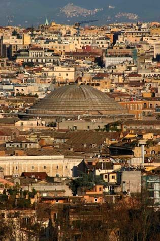 The 2011 NEH/AAR Summer Seminar: 'Art, History, and Culture in Rome, 1527-1798'