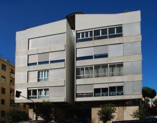 In Rome, A Day-long Exploration of Luigi Moretti’s Architecture