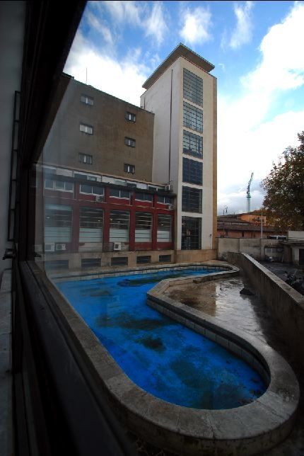 In Rome, A Day-long Exploration of Luigi Moretti’s Architecture