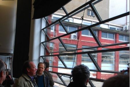 In Rome, A Day-long Exploration of Luigi Moretti’s Architecture