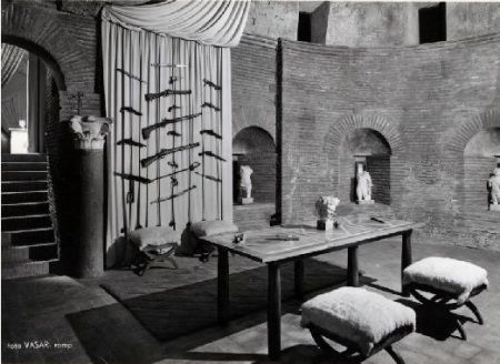 In Rome, A Day-long Exploration of Luigi Moretti’s Architecture