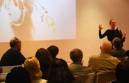 At the AAR, RISD Celebrates 50 Years in Rome with Author David Macaulay, Artist Anna Schuleit