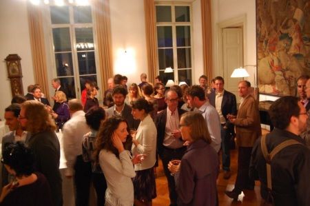Inaugurating ‘AAAR’: the Arts and Humanities Advisors to the American Academy in Rome