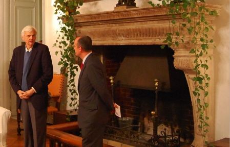 Inaugurating ‘AAAR’: the Arts and Humanities Advisors to the American Academy in Rome