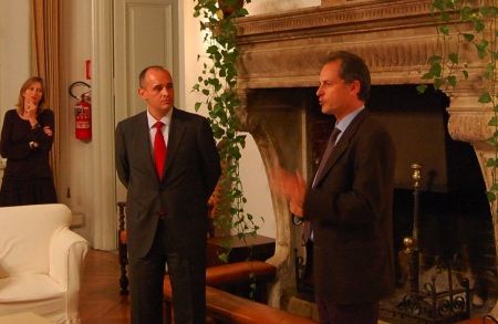 Inaugurating ‘AAAR’: the Arts and Humanities Advisors to the American Academy in Rome